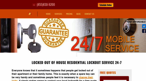 lockedoutofhouse.com