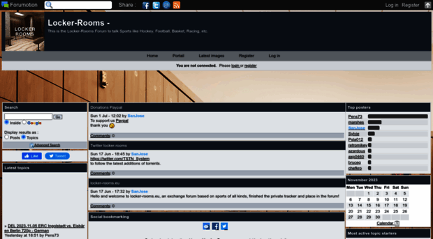 locker-rooms.forumactif.com