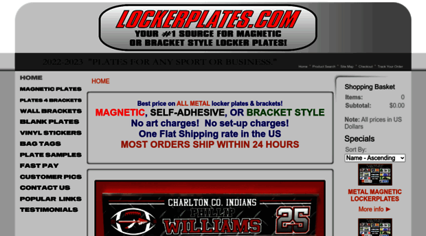 lockerplates.com