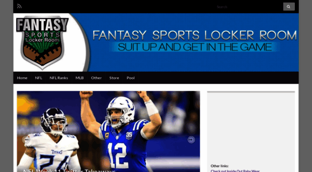 lockerroomfantasysports.com