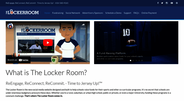 lockerroomlegacy.com