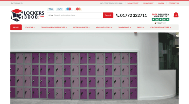 lockers3000.com