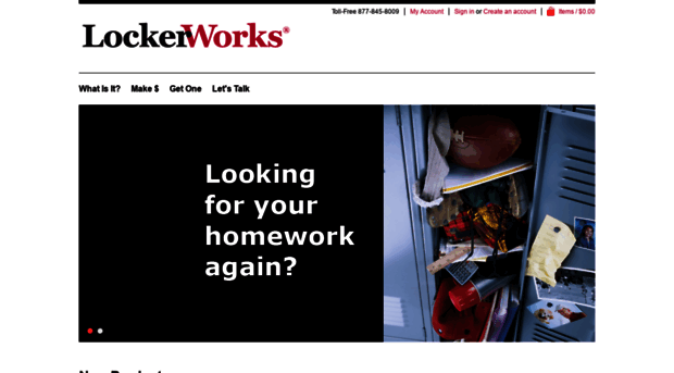 lockerworks.com