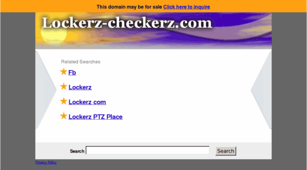 lockerz-checkerz.com