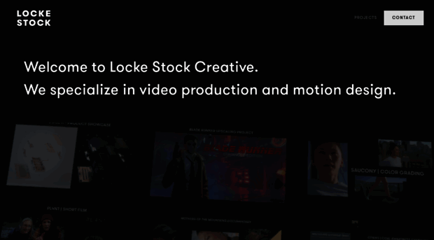 lockestockcreative.com