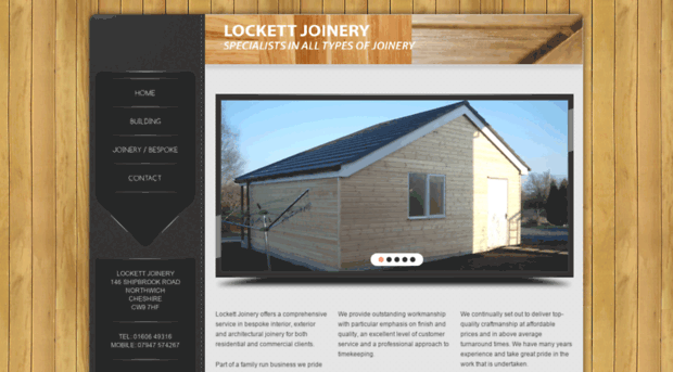 lockettjoinery.co.uk