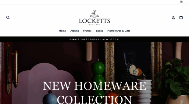 locketts.co.uk