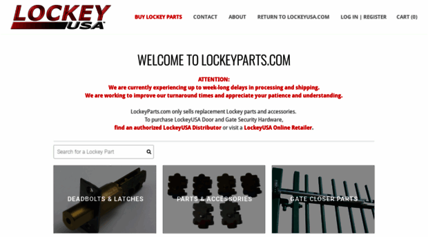 lockeyparts.com