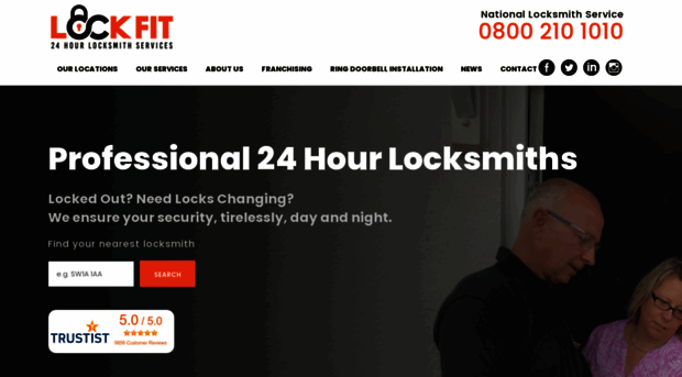 lockfit.co.uk