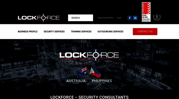 lockforce.com.au