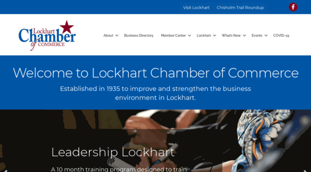 lockhartchamber.com