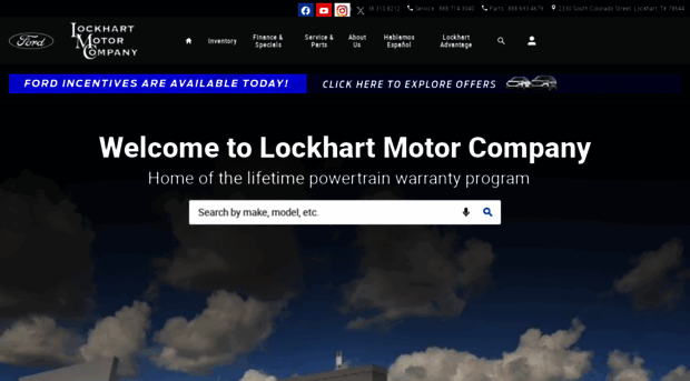 lockhartford.com