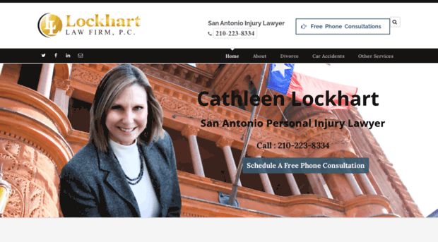 lockhartlawfirm.com