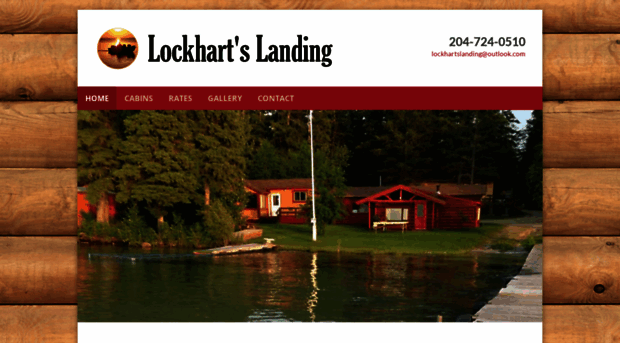 lockhartslanding.com