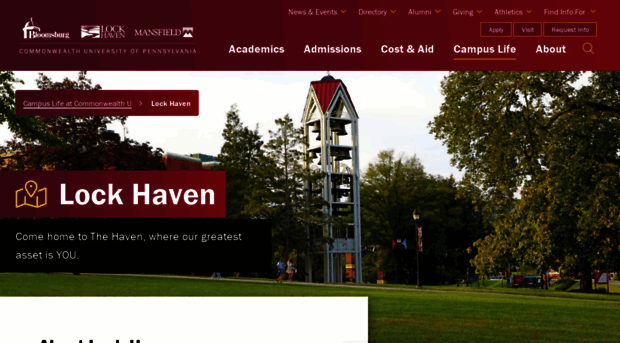 lockhaven.edu