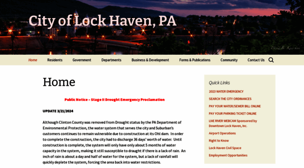 lockhavenpa.gov