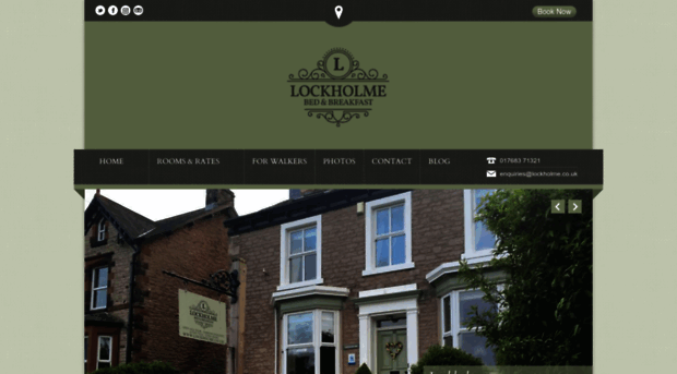 lockholme.co.uk