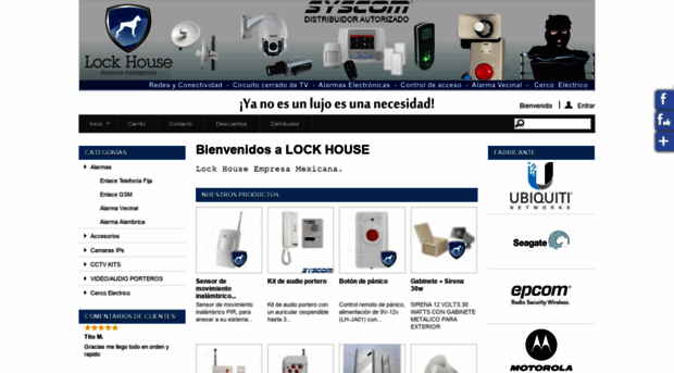 lockhouse.com.mx