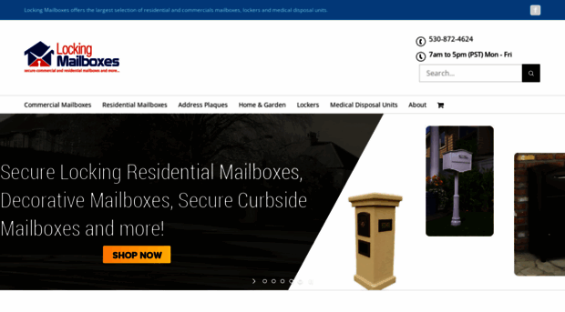 lockingmailboxes.us