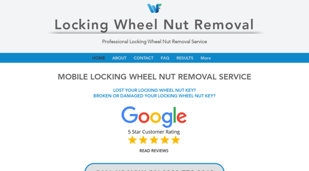 lockingwheelnutremovers.co.uk