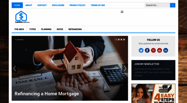 lockinloan.com