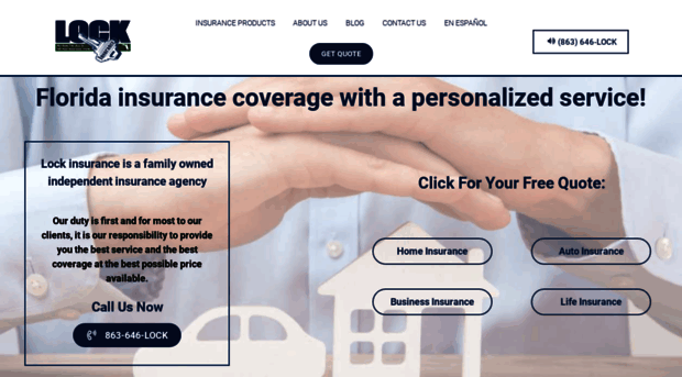 lockinsurance.com