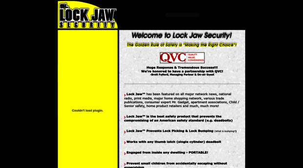 lockjawsecurity.com