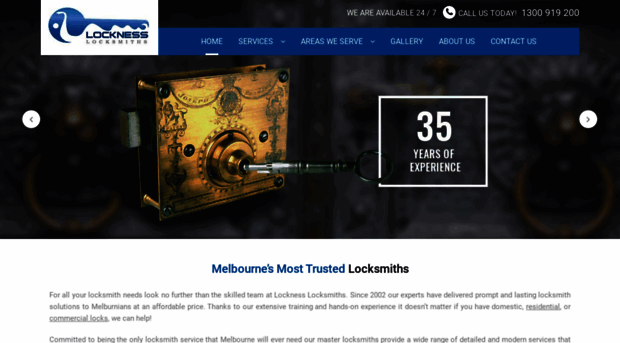 locknesslocksmiths.com.au