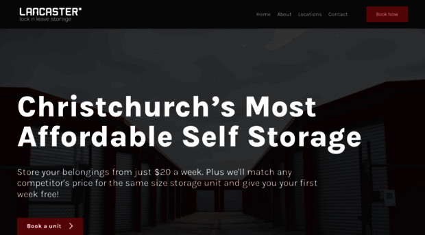 locknleavestorage.co.nz