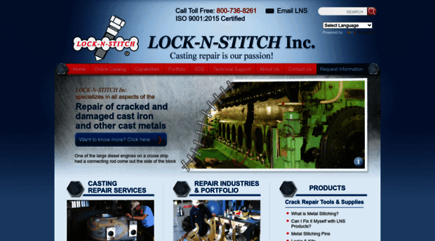 locknstitch.com