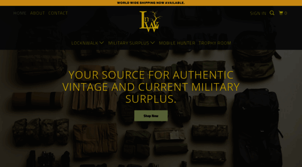 locknwalkharness.com