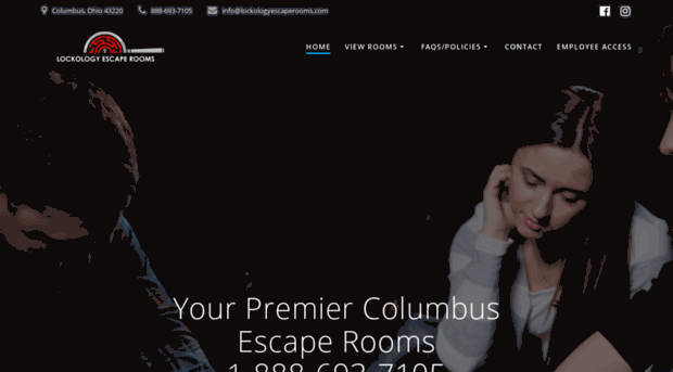 lockologyescaperooms.com