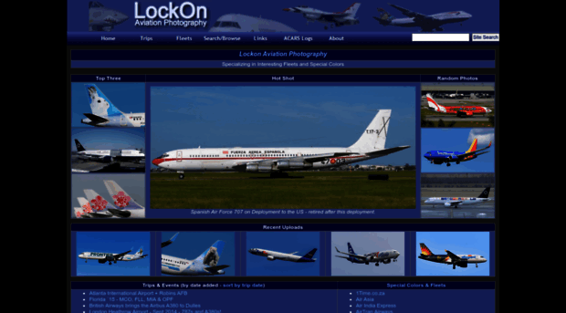 lockonaviation.net