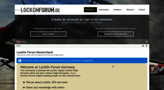 lockonforum.de