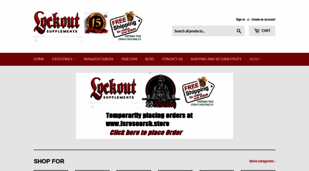 lockoutsupplements.com