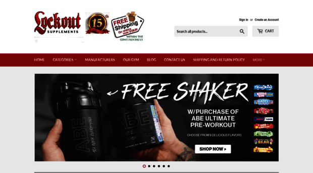 lockoutsupplements.net