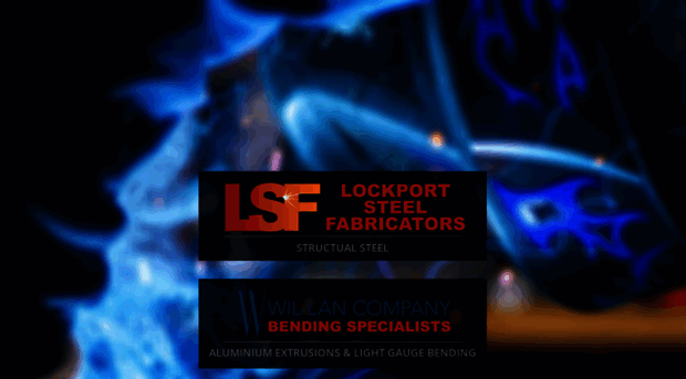 lockportsteel.com