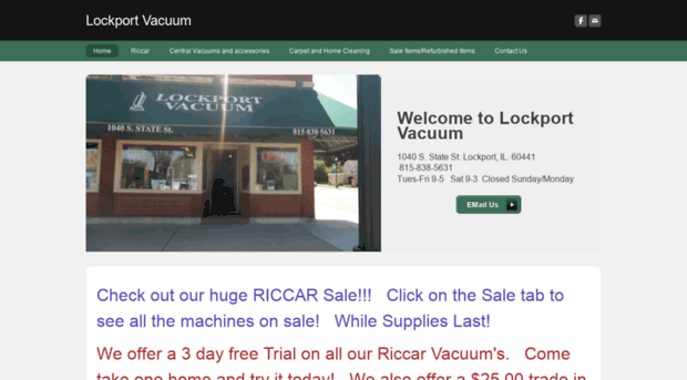 lockportvac.com