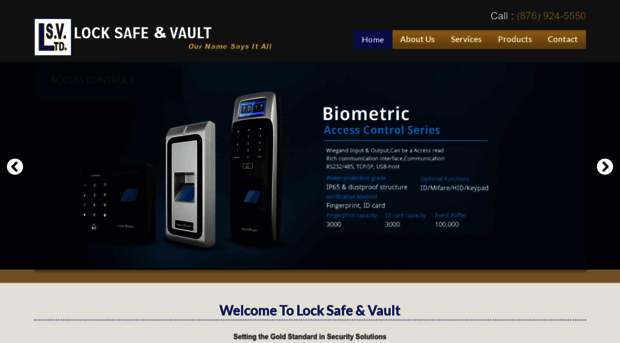 locksafeandvaultja.com