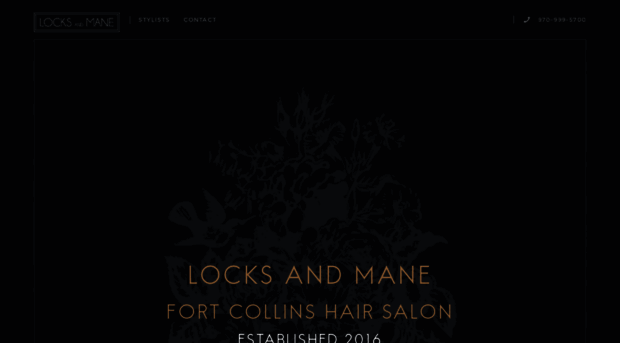 locksandmanehairsalon.com