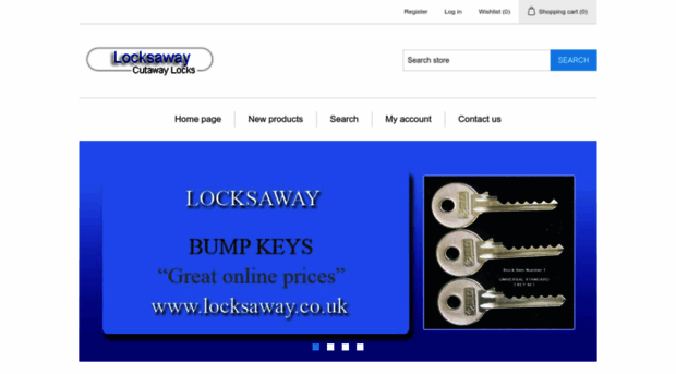 locksaway.com