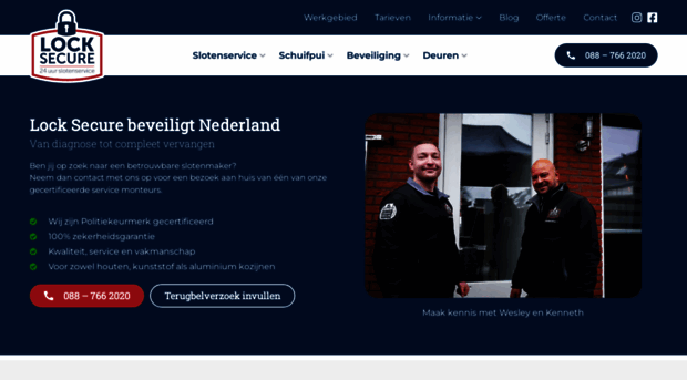 locksecure.nl