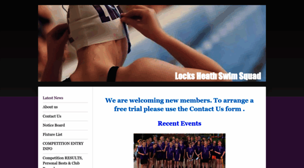 locksheathswimsquad.co.uk