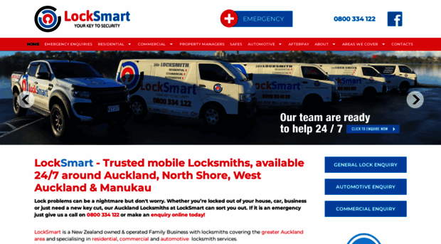 locksmart.co.nz