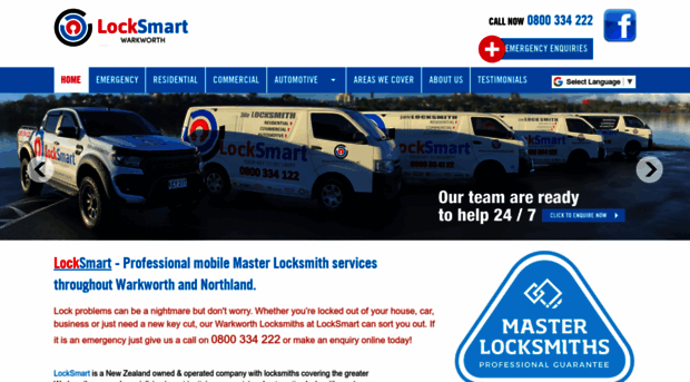 locksmartwhangarei.co.nz