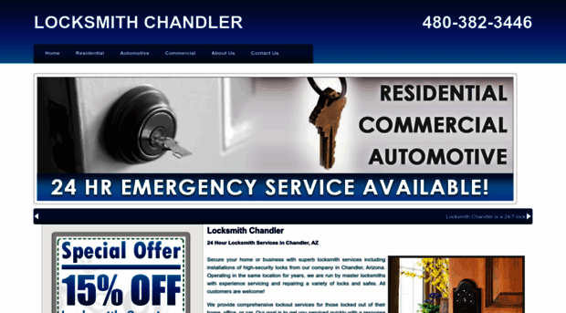locksmith--chandler.com