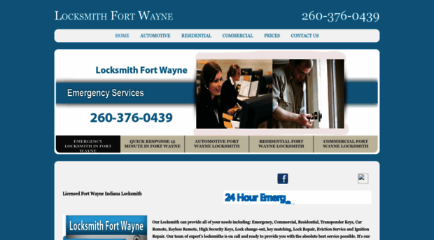 locksmith--fortwayne.com