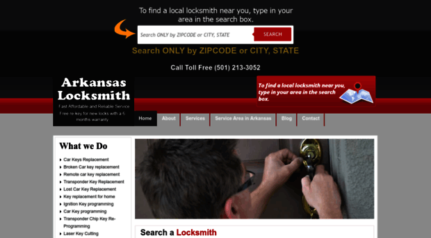 locksmith-ar.com