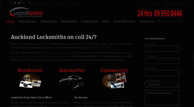 locksmith-auckland.com