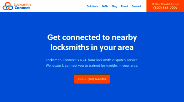 locksmith-connect.com